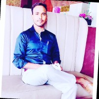 Amrish Maurya
