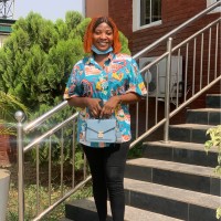 Mary Oluwapelumi