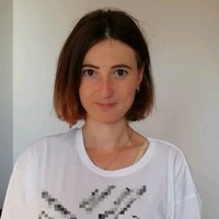 Oksana Dashchakivska