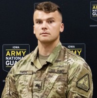Sgt Joseph Thede