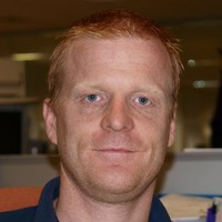 Martin Leach