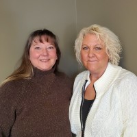 Lorri And Tanya Team