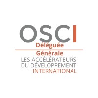 Déléguée Générale Osci 🌍↗️