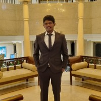 Sakthiisudarsan P
