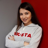 Khrystyna Khomyk