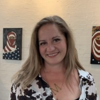 Michelle Scarafile (Scarafile Wallace Gallery)