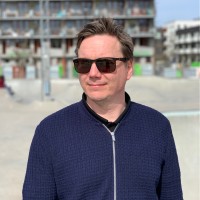 Brian Colin Strube Jeggesen