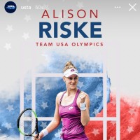 Alison Riske