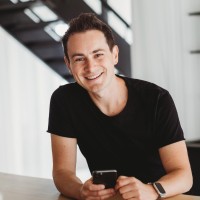 Daniel Križák S ÚSMĚVEM