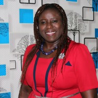 Professor Esther Akinlabi, Pr.Eng (SA), C.Eng, MIMechE, FAS, FAAS