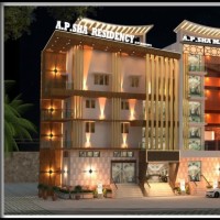 Apsha Mahal Residency