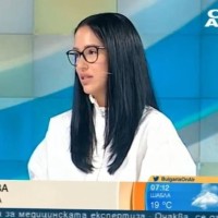 Stanislava Dzhevelekova