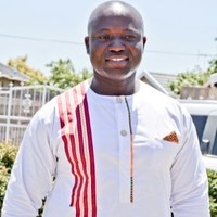 Patrick Kwame Brefo