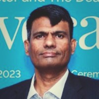 Kirthivasan V.