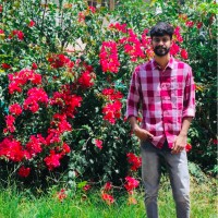 Punith Raj K S