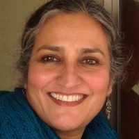 Mehjabeen Abidi-Habib