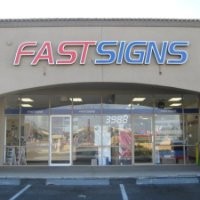 Fastsigns Oracle & Roger