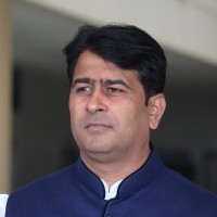 Dr. Virat Giri