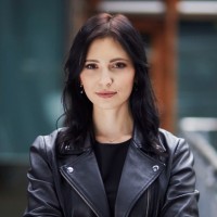Alina Pavlychenko