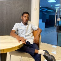 Andu Kehinde Hussien, Aat, Hnd.
