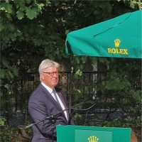 Martin Slumbers Obe