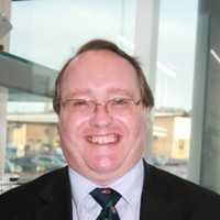 Dr Stephen M. Payne OBE RDI
