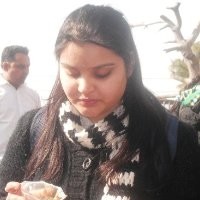 prachi johri