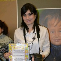 Елена Шершень