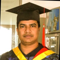 Palash Chandra Mondol, Phd