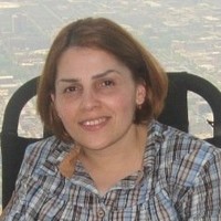 Farida Alibakhshova