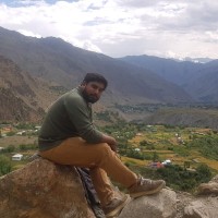 Syed Haassan Abdullah