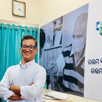 Priyadarshi Mohapatra