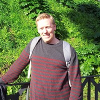 Erik Dimander