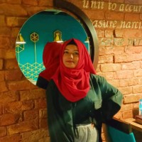 Anoosha Munir Hussain