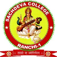 Sachdeva College Ranchi