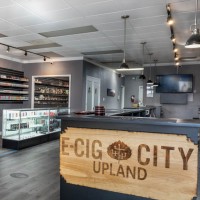 E-Cig City Upland Vape And Smoke Shop