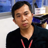 關峰昇 Albus