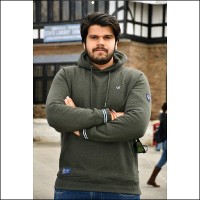 Rashtra Gaurav Singh Chauhan