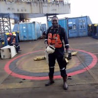 Noah Aremu (BOSIET, IWCF 2)