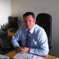 Tony McConnell BSc (Hons) IEng FIET CMgr