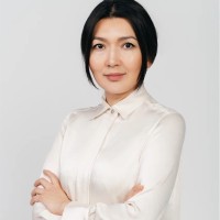 GULZHAN BEKTURGANOVA