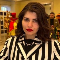 Юлія Острягіна