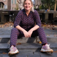 Floor van de Watering