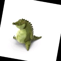 Blue Crocodile C.J
