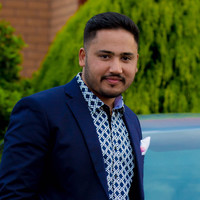 Aminder Singh Dhami