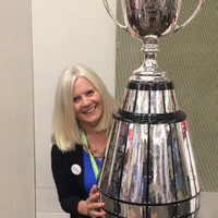 Debbie Clyne, Bre, Cpcc