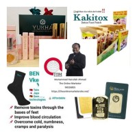 Hairullah Ahmad The Online Marketer