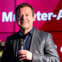 Peter Alexander Van 't Hof