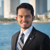 Rainier Trinidad, CFA, CDFA