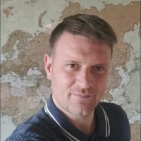 James Galey, Bsc (Hons.) Gmice